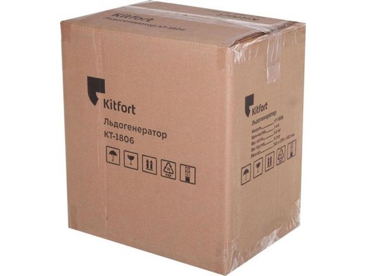 Льдогенераторы KITFORT КТ-1806